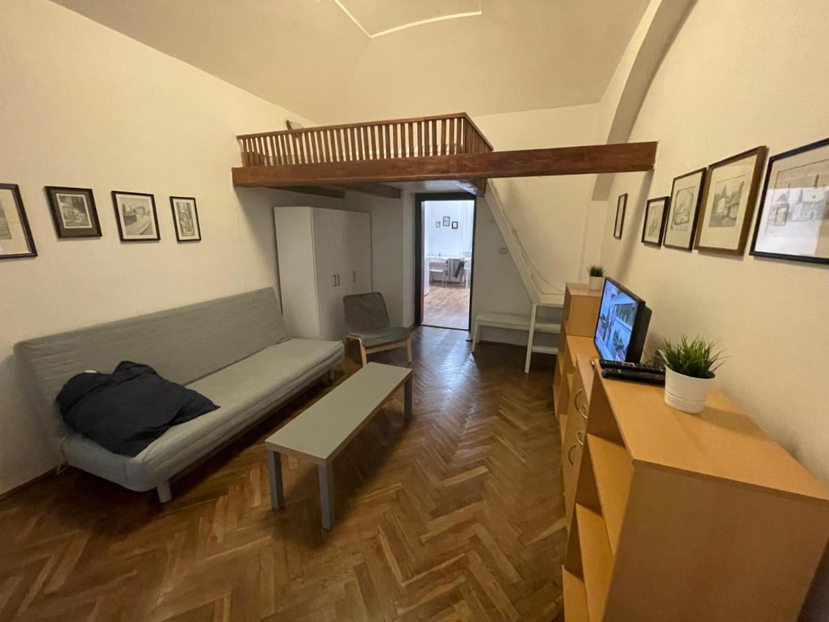 Apartment Jackie Prague Exterior photo