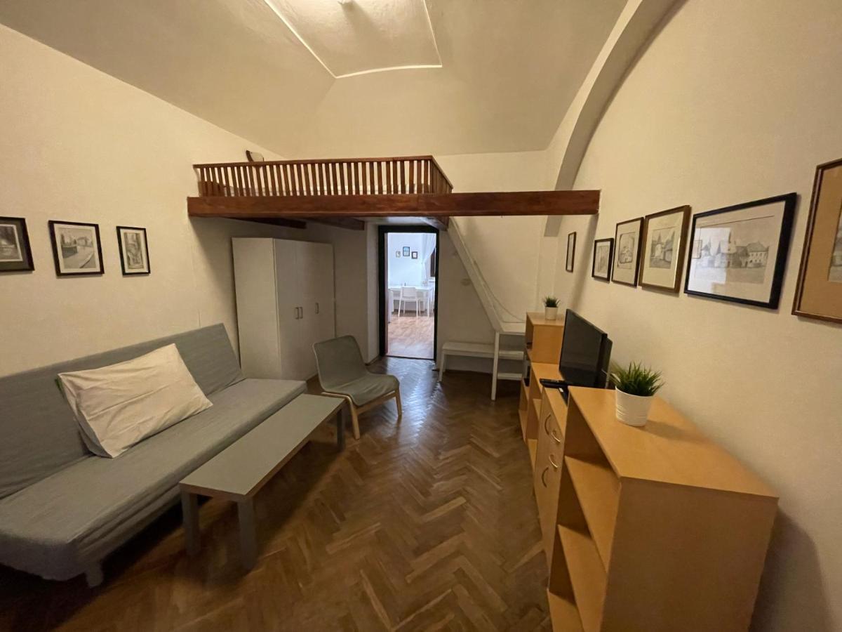 Apartment Jackie Prague Exterior photo