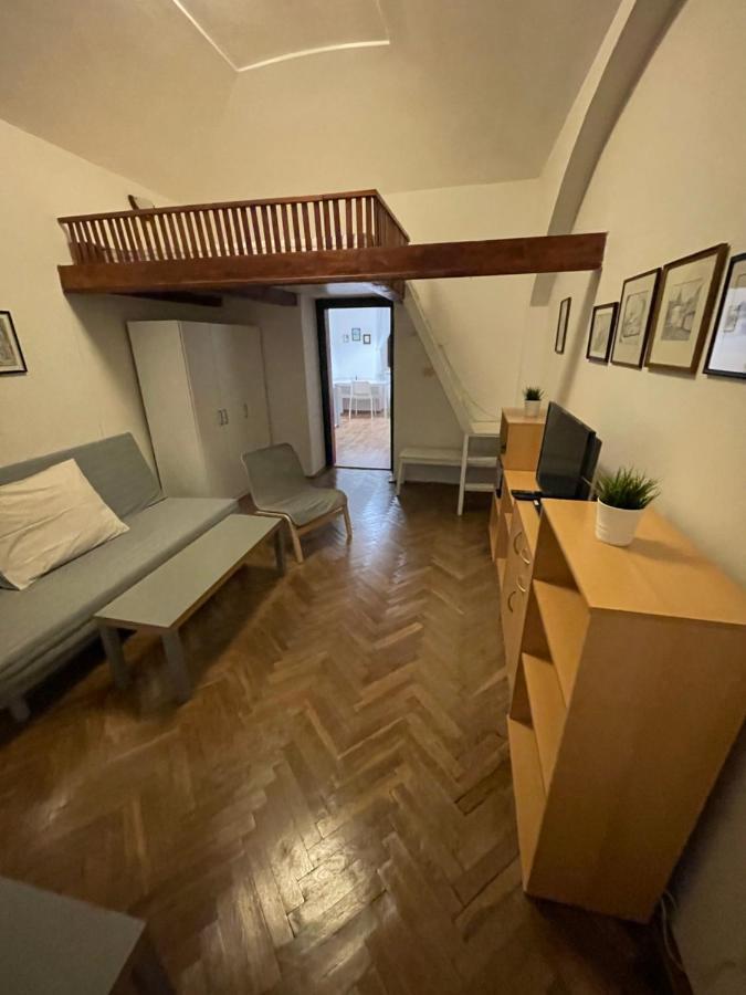 Apartment Jackie Prague Exterior photo